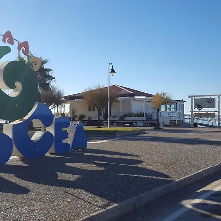 La Chianarella Ascea