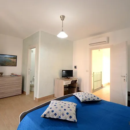 La Chianarella Bed and breakfast Ascea