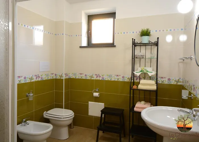 La Chianarella 4* アシェーア