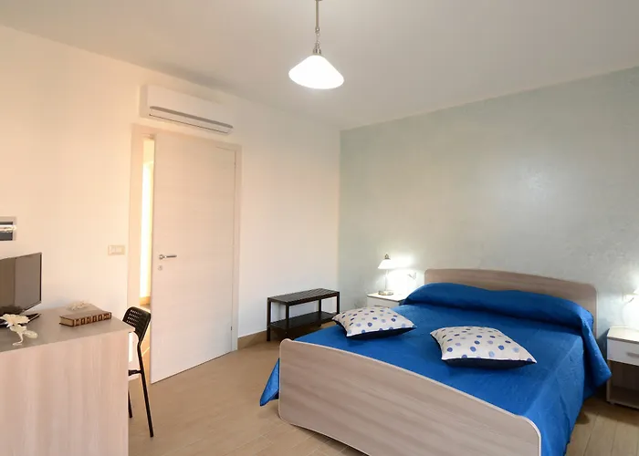 ベッド・アンド・ブレックファスト La Chianarella 4*