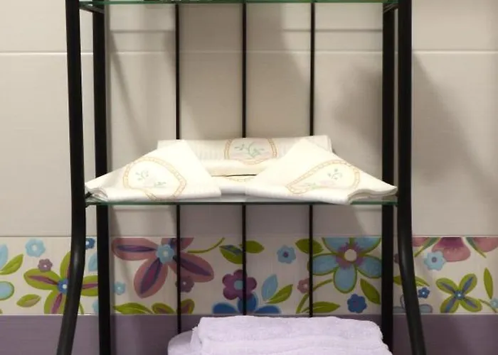 ベッド・アンド・ブレックファスト La Chianarella 4*