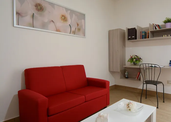 ベッド・アンド・ブレックファスト La Chianarella 4*