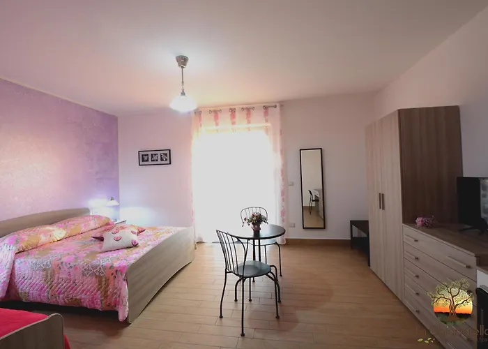 ベッド・アンド・ブレックファスト La Chianarella