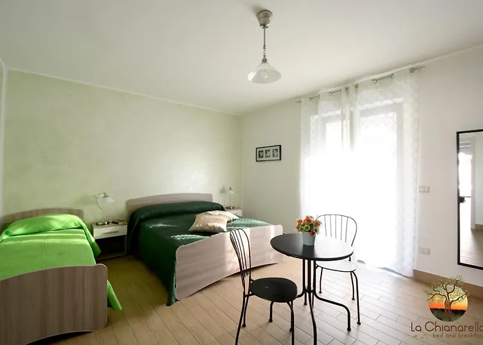 La Chianarella 4* アシェーア