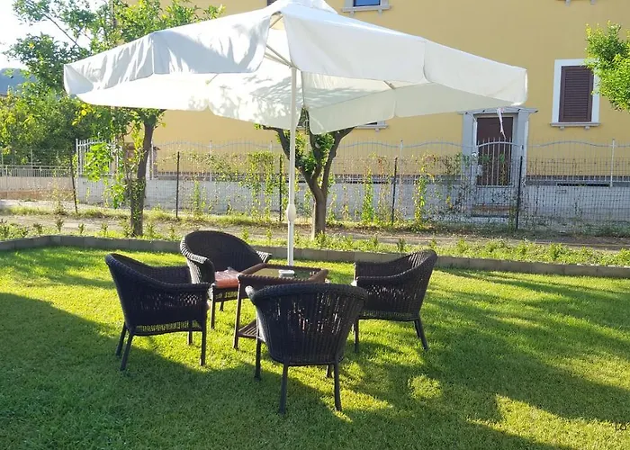 La Chianarella アシェーア