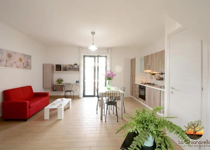 La Chianarella ベッド・アンド・ブレックファスト