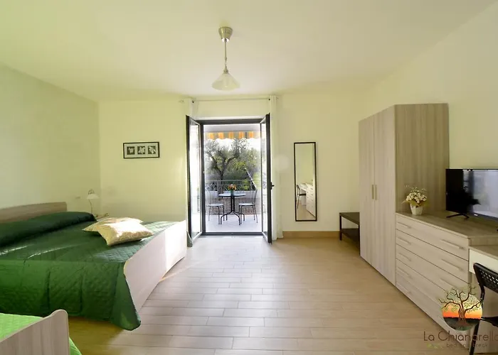 La Chianarella ベッド・アンド・ブレックファスト