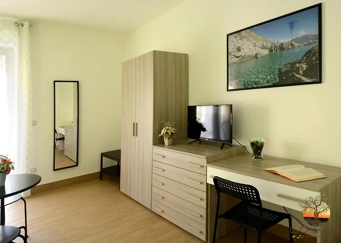 ベッド・アンド・ブレックファスト La Chianarella