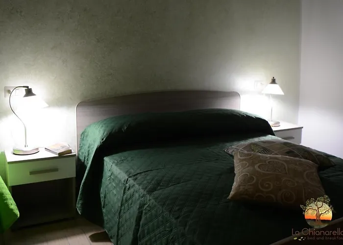 La Chianarella ベッド・アンド・ブレックファスト アシェーア