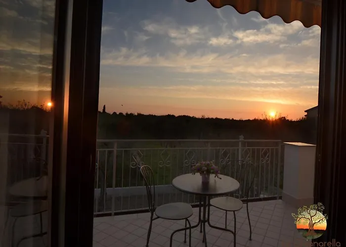 La Chianarella ベッド・アンド・ブレックファスト 4*