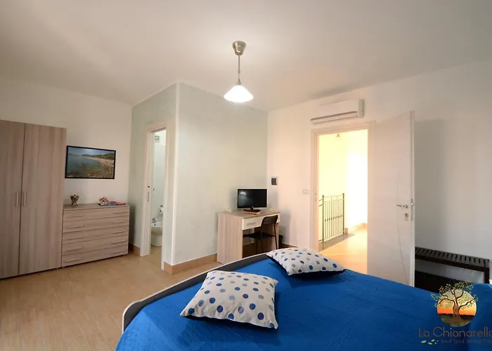 La Chianarella ベッド・アンド・ブレックファスト アシェーア