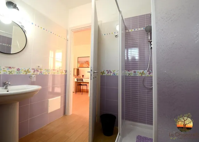 La Chianarella ベッド・アンド・ブレックファスト