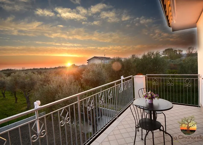 La Chianarella ベッド・アンド・ブレックファスト 4*