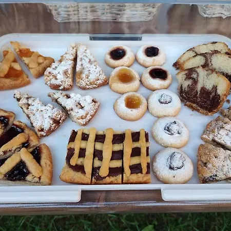 Frühstückspension La Chianarella