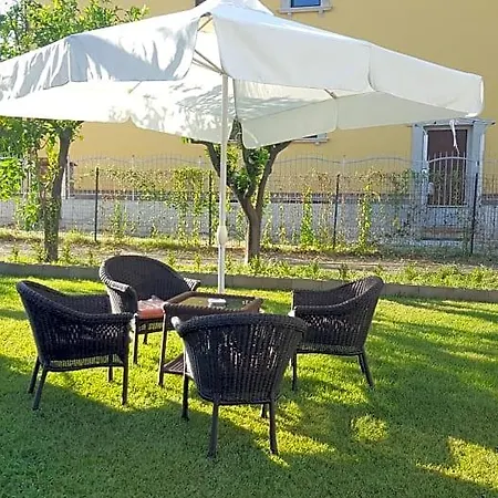 La Chianarella Bed & Breakfast Ascea