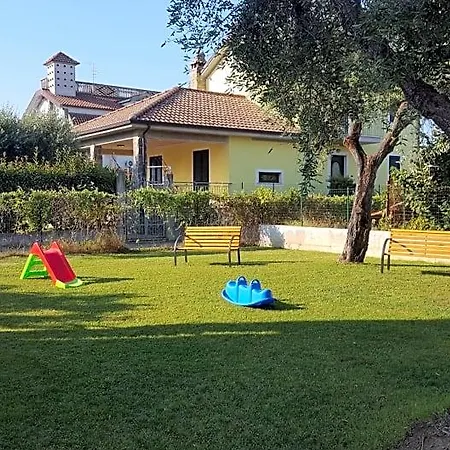 La Chianarella Bed and Breakfast