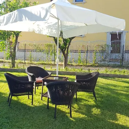 La Chianarella Ascea