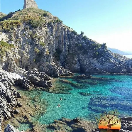 Frühstückspension La Chianarella Ascea