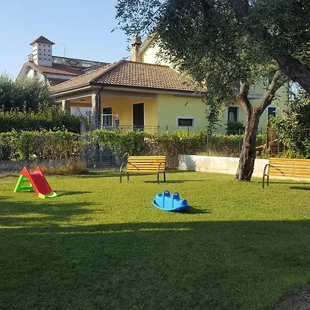 La Chianarella Bed & Breakfast Ascea