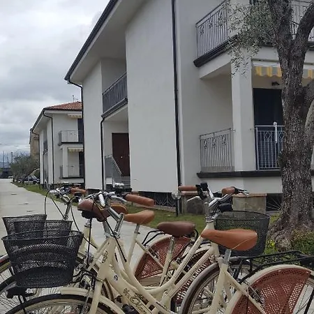 La Chianarella Ascea