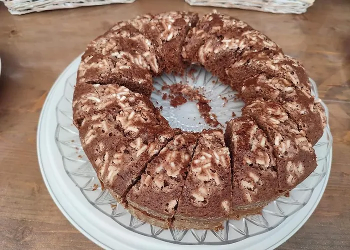 Nocleg ze śniadaniem La Chianarella 4*