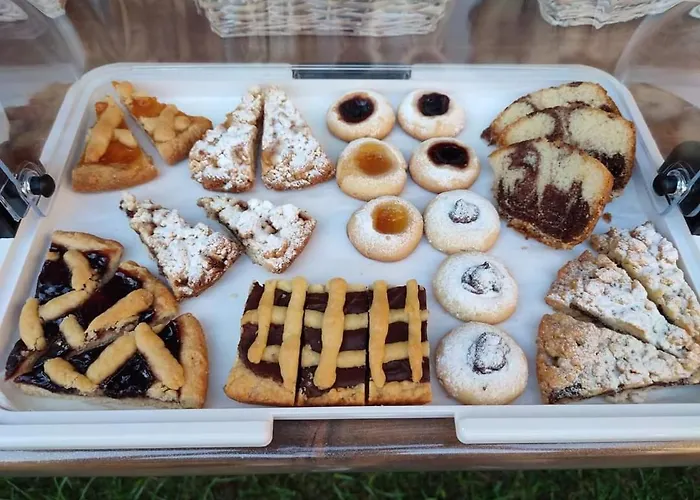 Nocleg ze śniadaniem La Chianarella