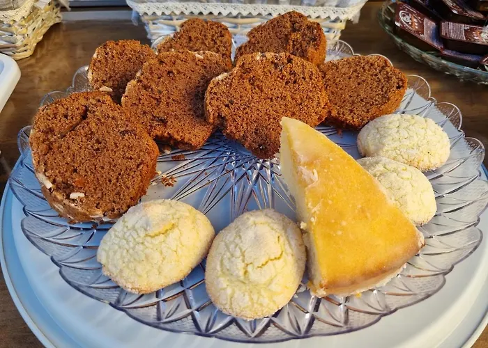 Nocleg ze śniadaniem La Chianarella Ascea