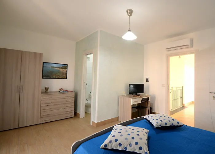 La Chianarella Nocleg ze śniadaniem 4*