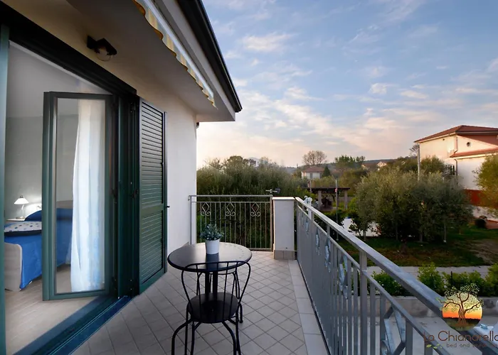 La Chianarella Ascea