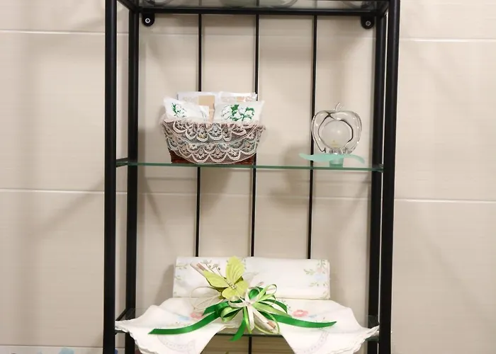 Nocleg ze śniadaniem La Chianarella