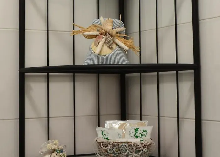 Nocleg ze śniadaniem La Chianarella Ascea