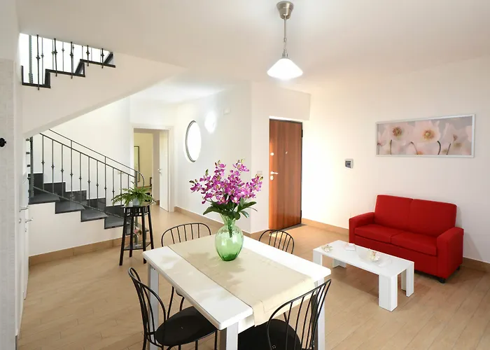 Nocleg ze śniadaniem La Chianarella