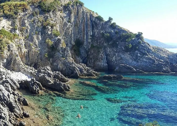 Nocleg ze śniadaniem La Chianarella Ascea