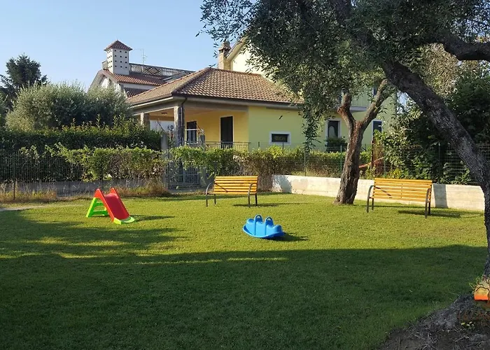 La Chianarella Nocleg ze śniadaniem Ascea