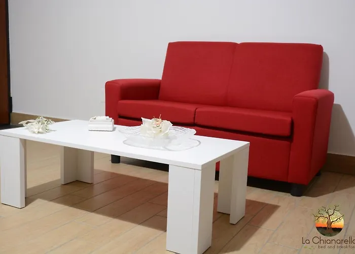 Nocleg ze śniadaniem La Chianarella Ascea