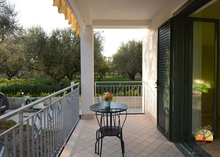 Nocleg ze śniadaniem La Chianarella 4*