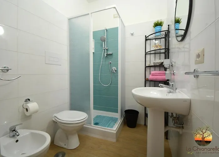 Nocleg ze śniadaniem La Chianarella 4*